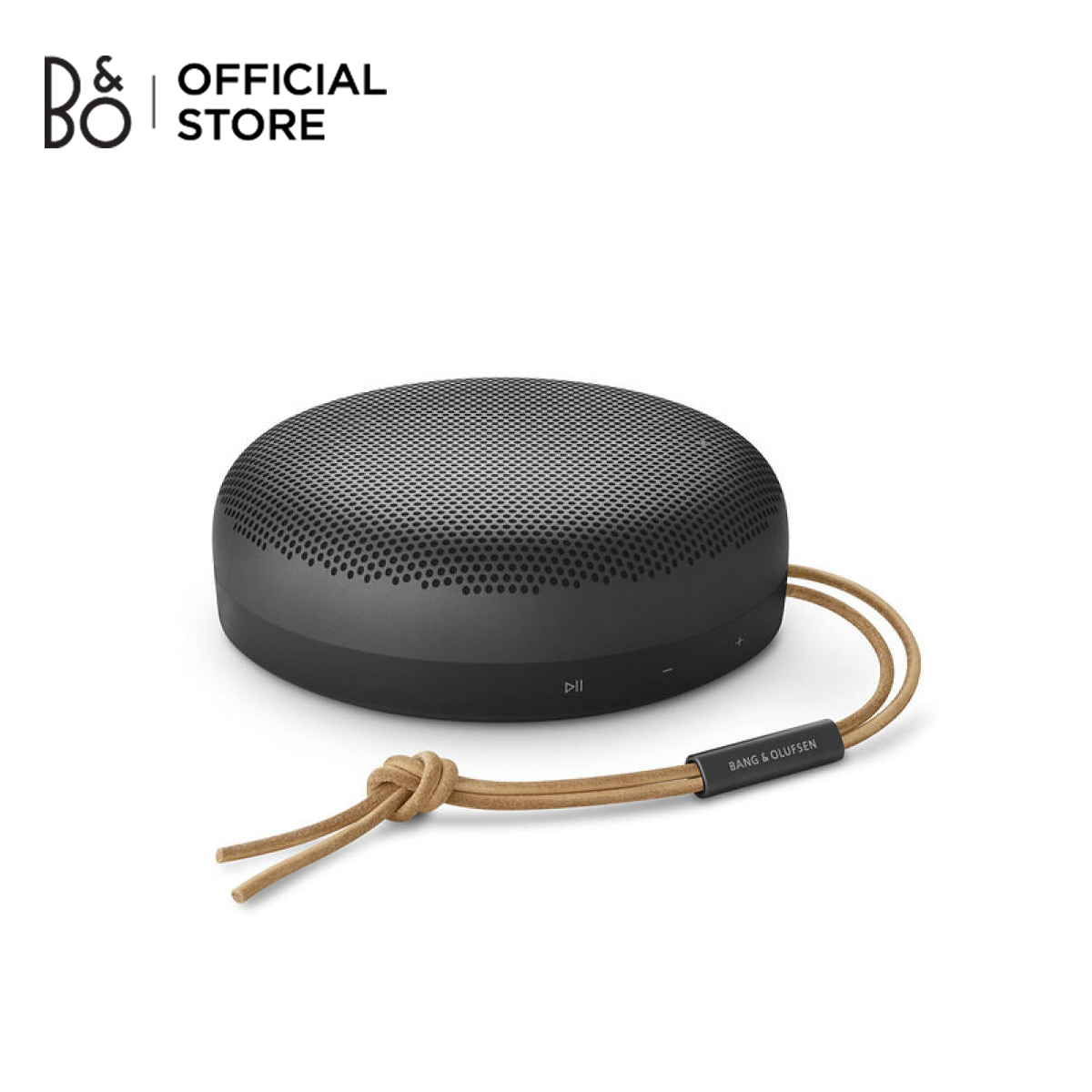 [TRẢ GÓP] Loa Bluetooth di động - B&O - Beosound A1 2nd Gen - Loa xách tay kết hợp tính năng Microphone, chống bụi và nước