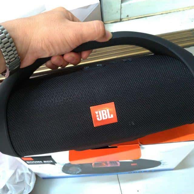 Giảm giá Loa bluetooth  jbl boombox công suất cực đại lên tới 100w-loa  bluetooth bass cực khủng,hỗ trợ kết nối bluetooth , dung lượng pin  20000 mah. - BeeCost