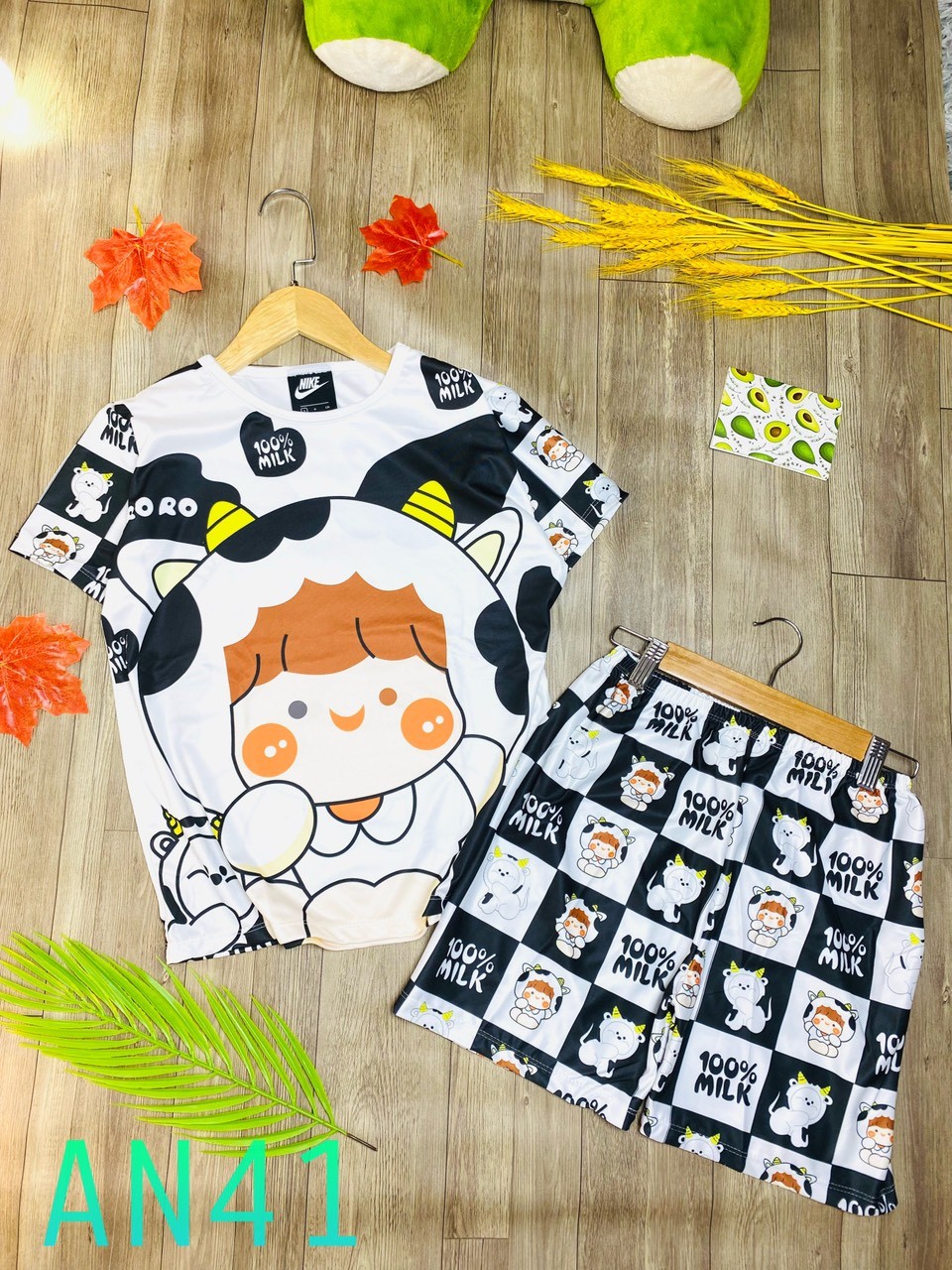 Đồ bộ đủ size từ 8kg đến 70kg