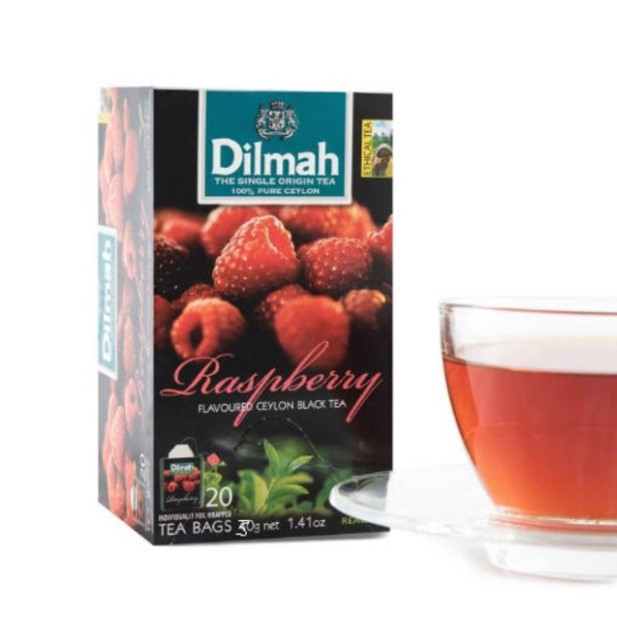TRÀ DILMAH PHÚC BỒN TỬ 30G