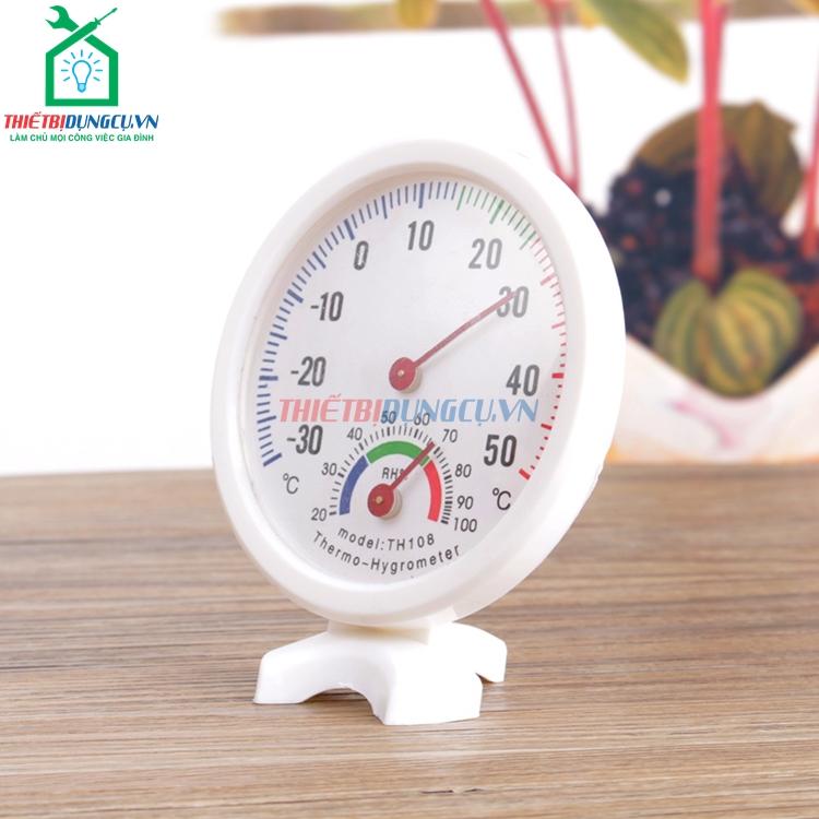 Nhiệt kế ẩm Anymetre TH108