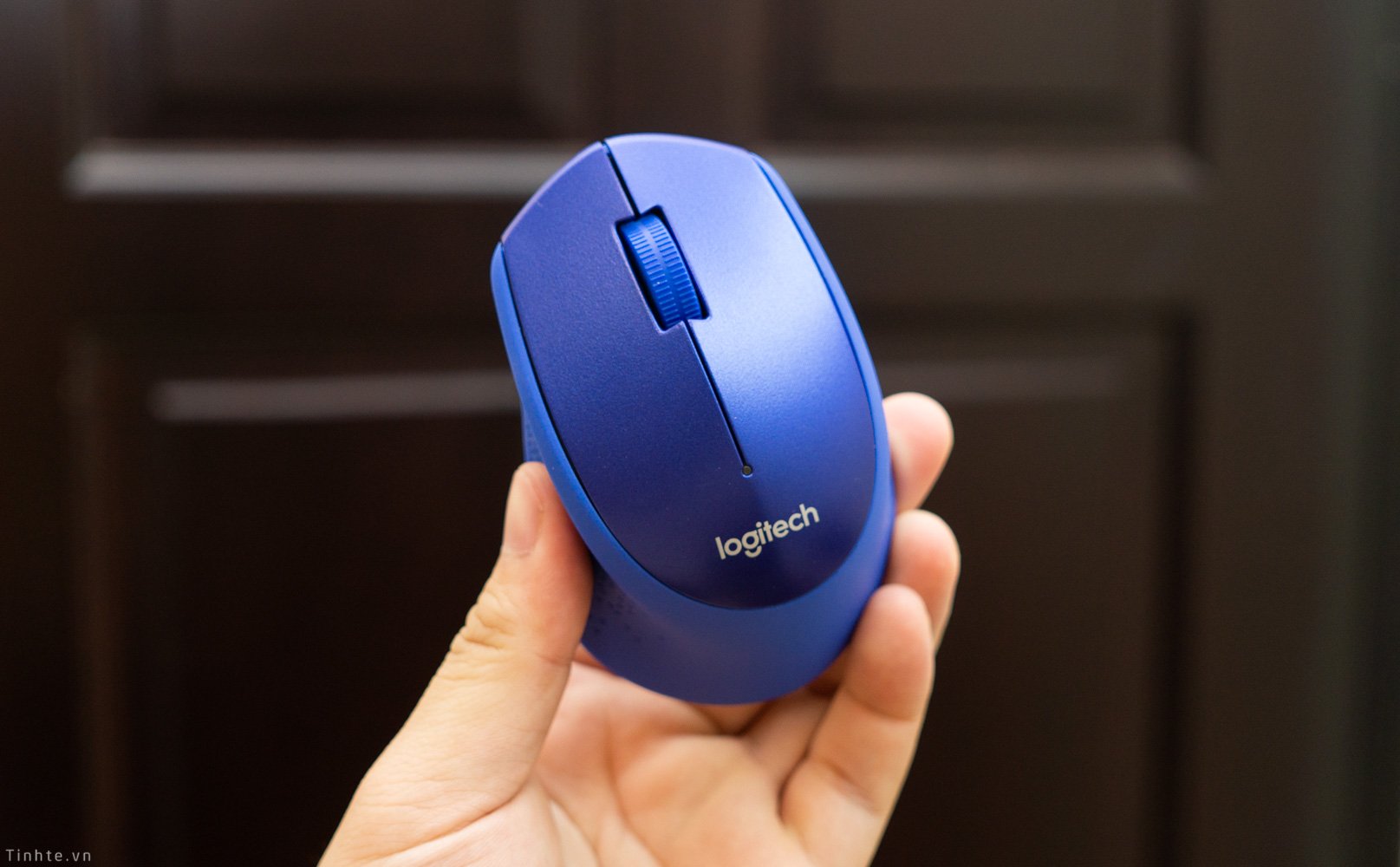 [HCM]Chuột Không Dây Logitech M331 SILENT Plus - Hàng Chính Hãng