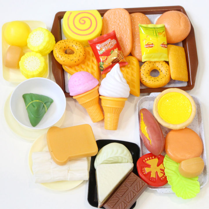 Bộ đồ chơi bé gái Đồ chơi nấu ăn Kitchen Set kích thước như thật chất liệu an toàn cho bé Quà tặng sinh nhật, quà tặng bé gái