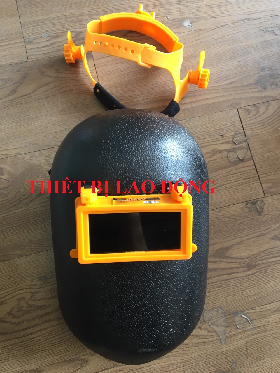 MẶT NẠ HÀN  NEW PP INGCO WM101