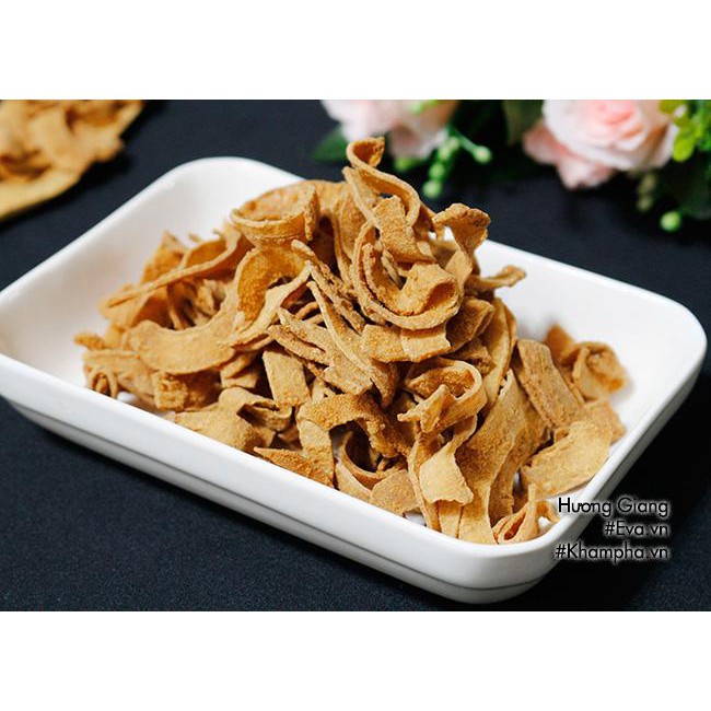 MỨT DỪA SẤY KHÔ GIÒN 500gr