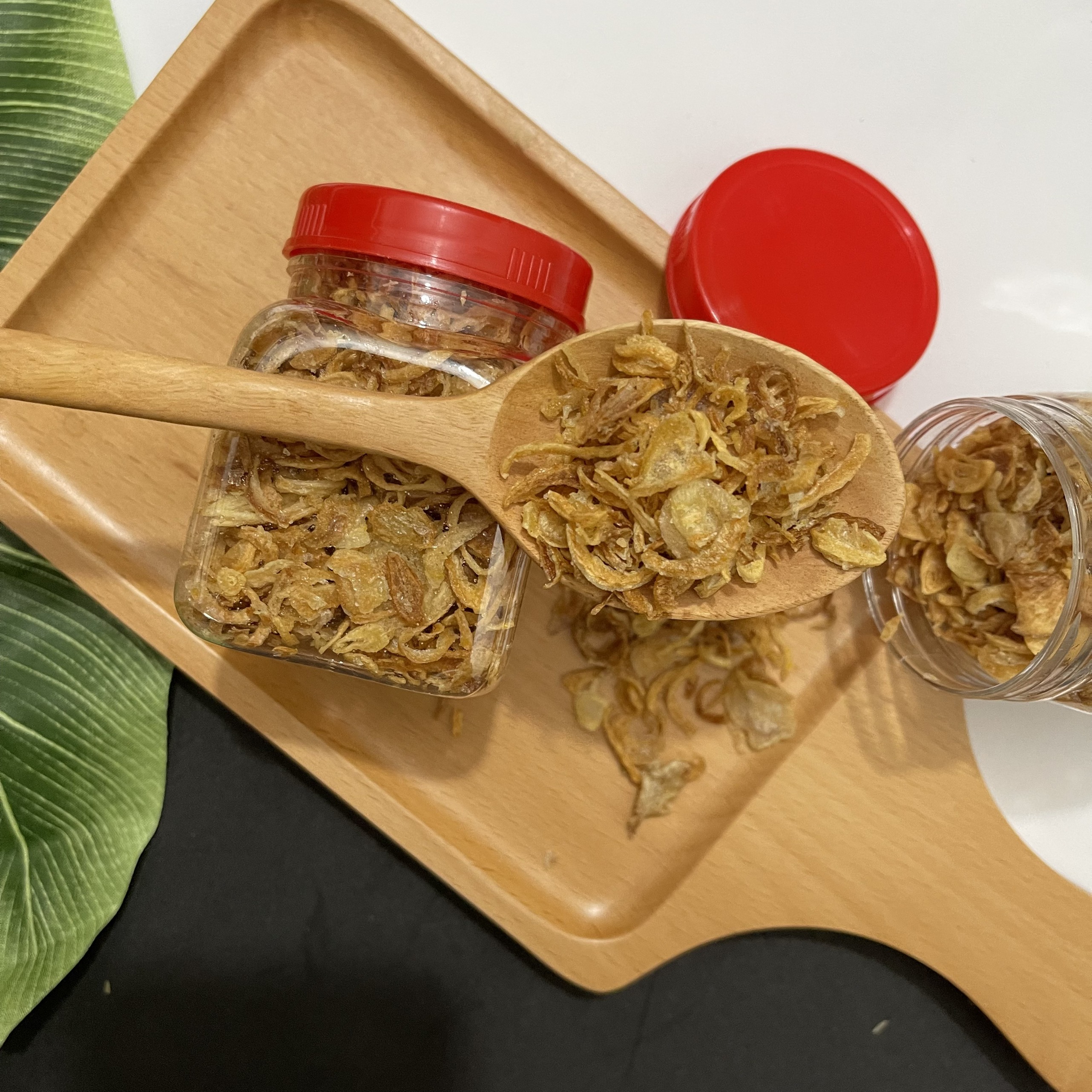 Hành Phi Siêu ngon (Loại ngon nguyên chất không độn bột)