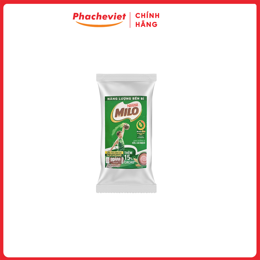 Milo Bột 1Kg