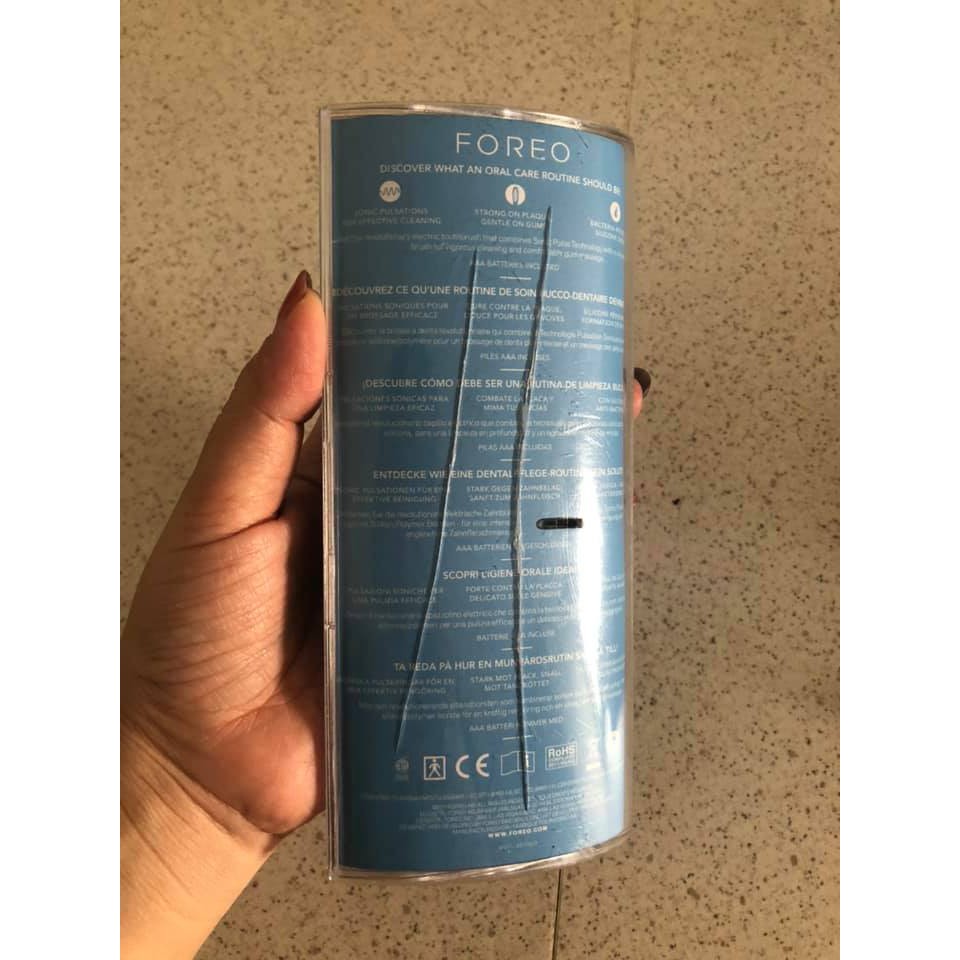Bàn chải pin Foreo Issa Play