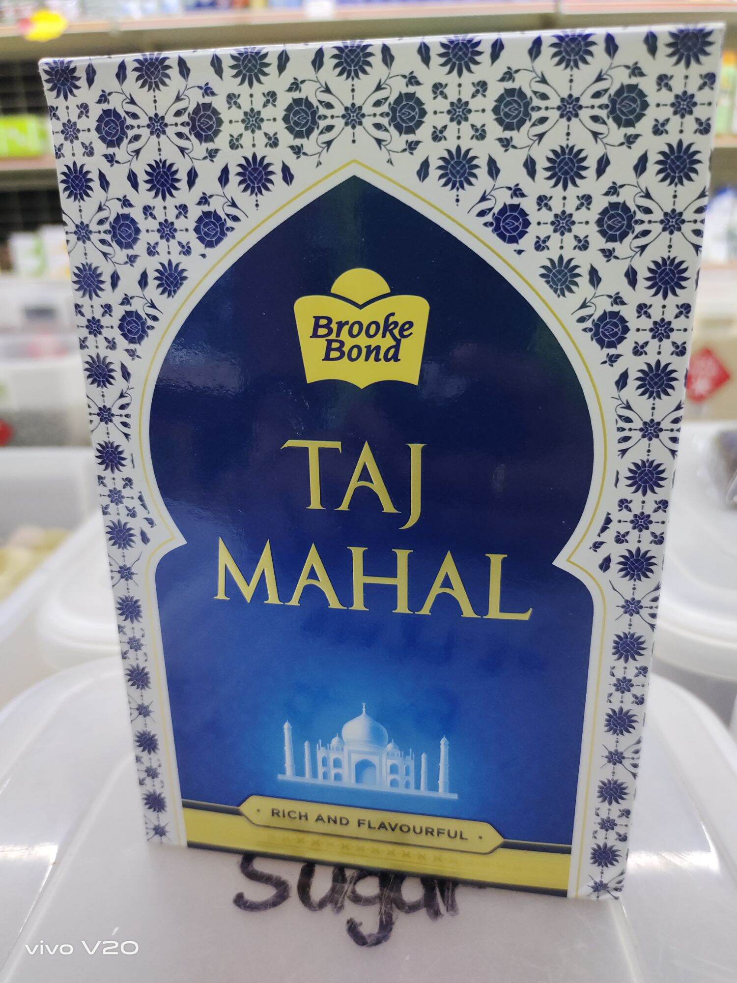 TAJ MAHAL CHAI TEA 500GMS
