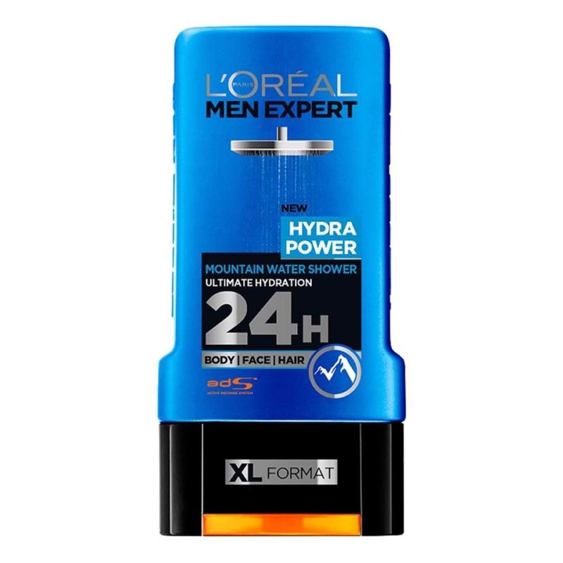 SỮA TẮM GỘI 3 IN 1 MEN EXPERT