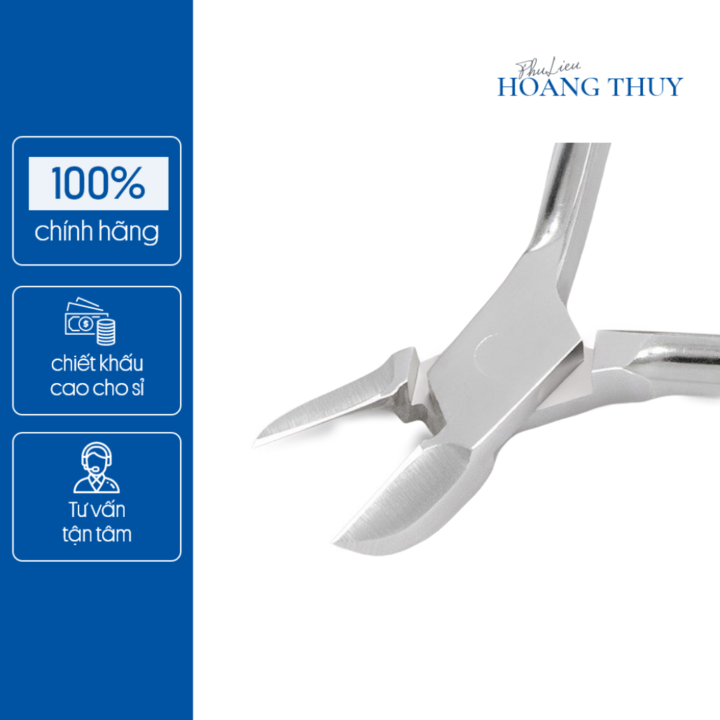 Kềm cắt móng NGHĨA M.401