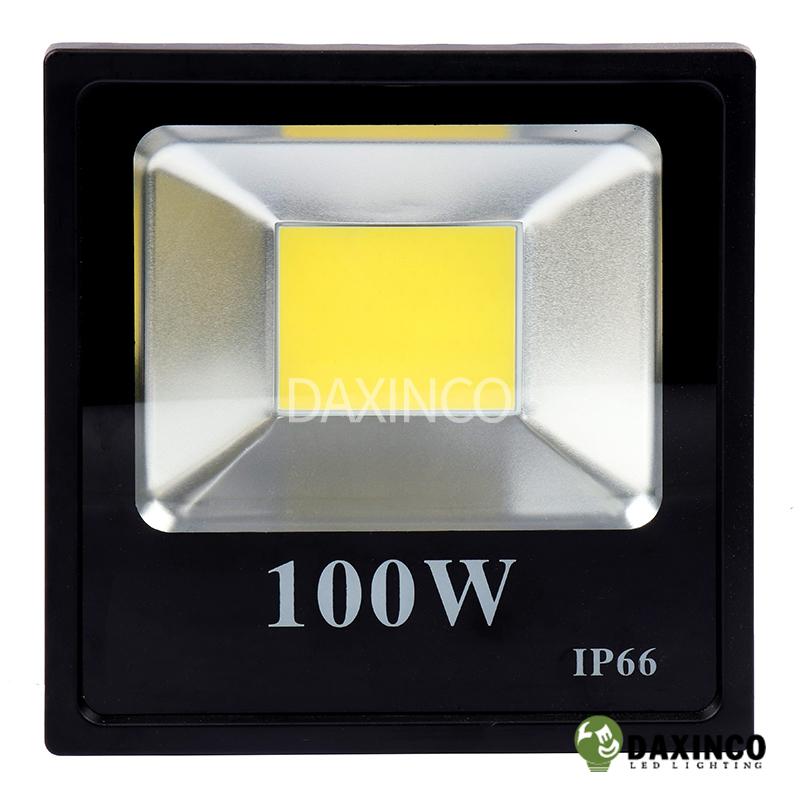 Đèn pha LED 100W Daxinco full