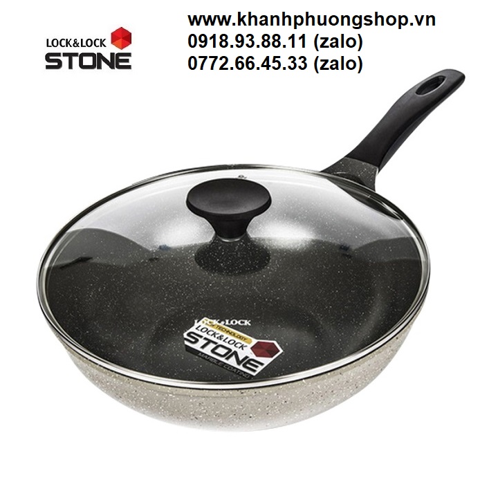 [HCM]nồi stone lock&lock 24cm - nồi stone lock&lock