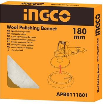 7''180MM Nỉ đánh bóng INGCO APB0111801