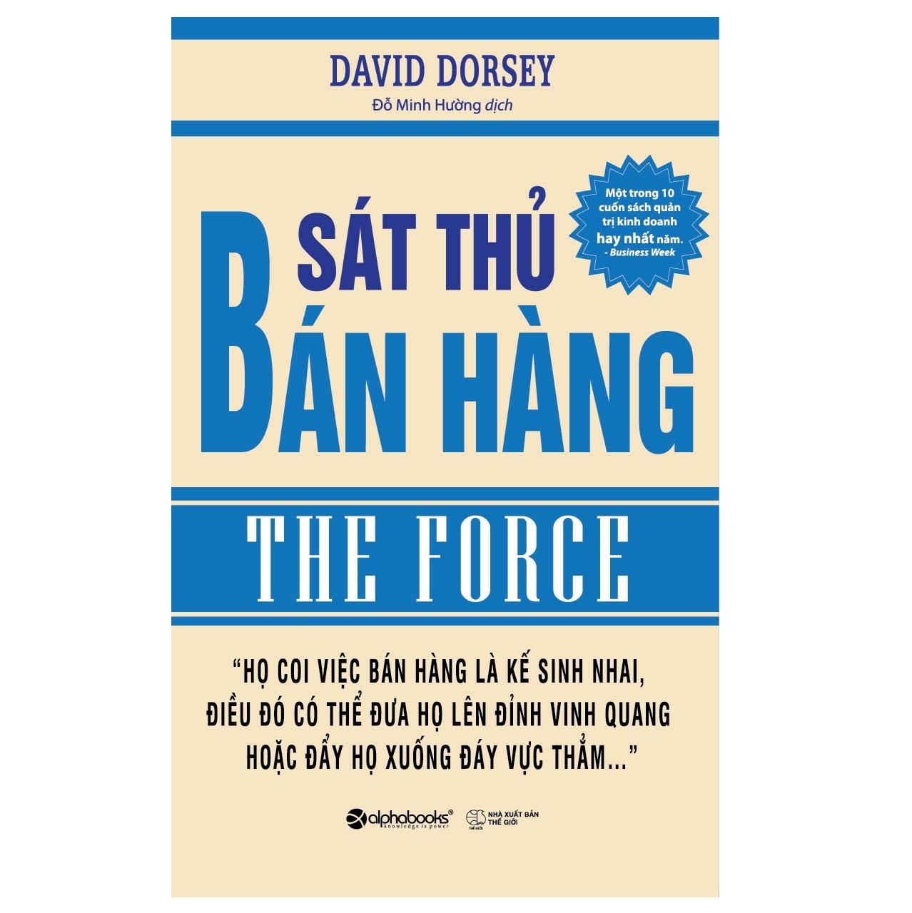 Sách - Sát thủ bán hàng