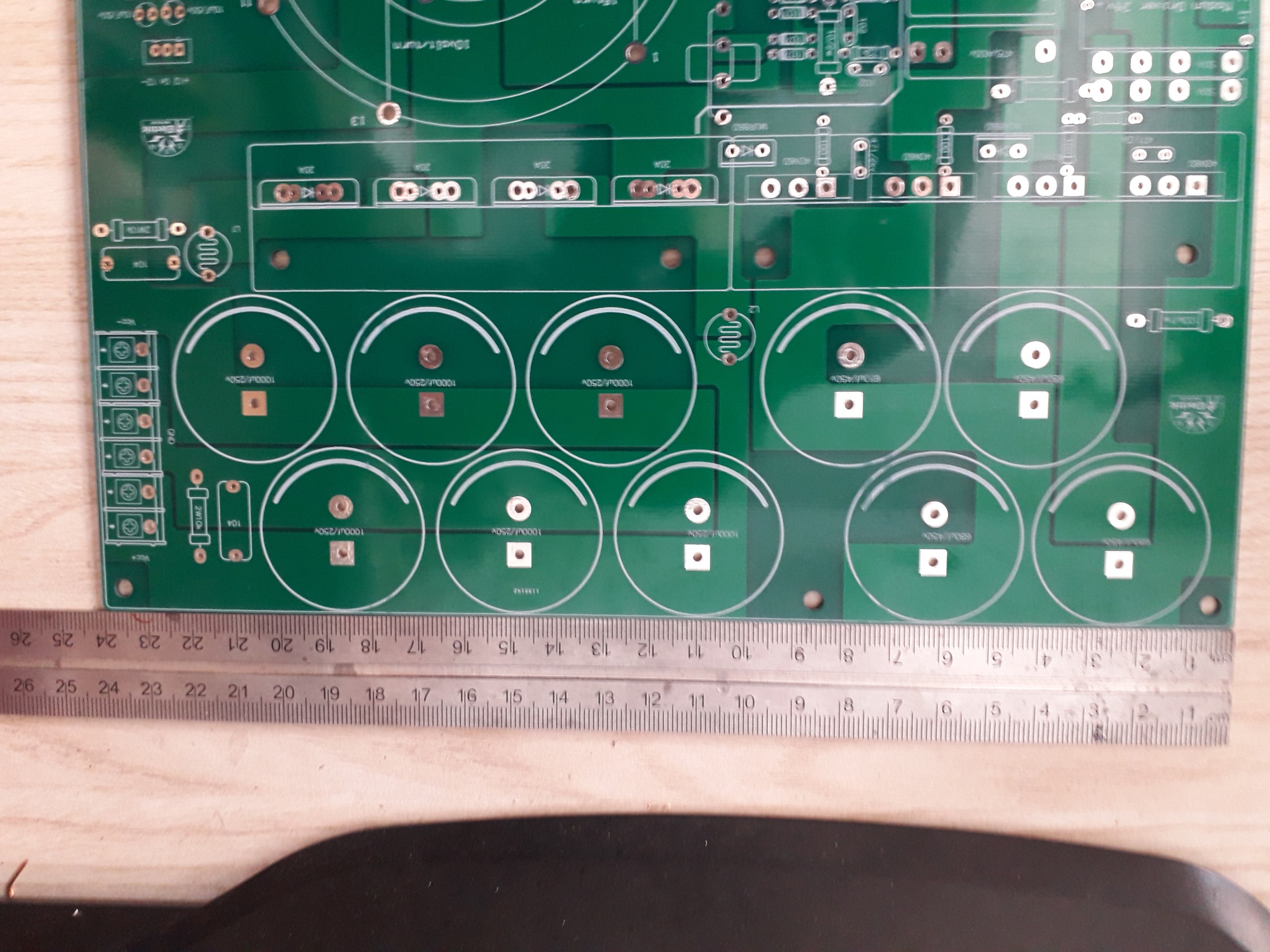 PCB NGUỒN XUNG V9 4000W