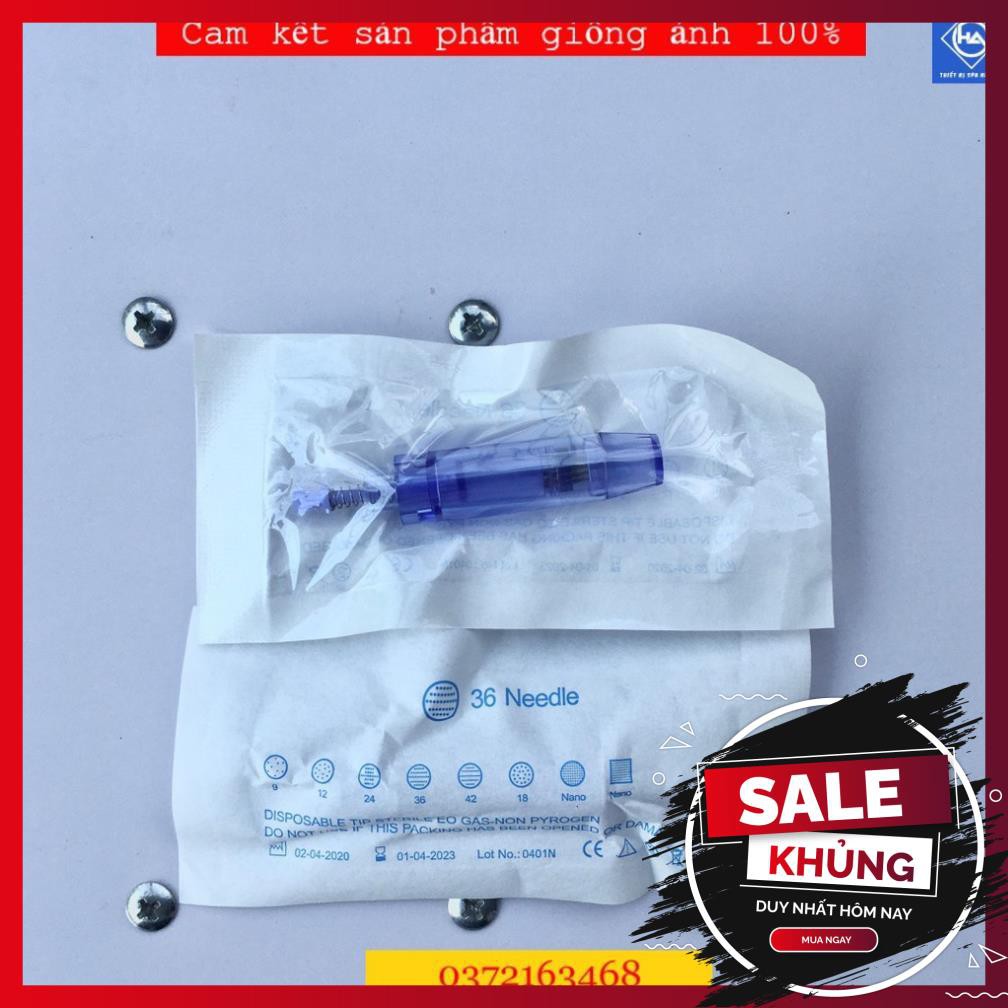 Kim nano xanh Kim 12 Kim 36 lắp máy phi kim cấy tảo cấy phấn...