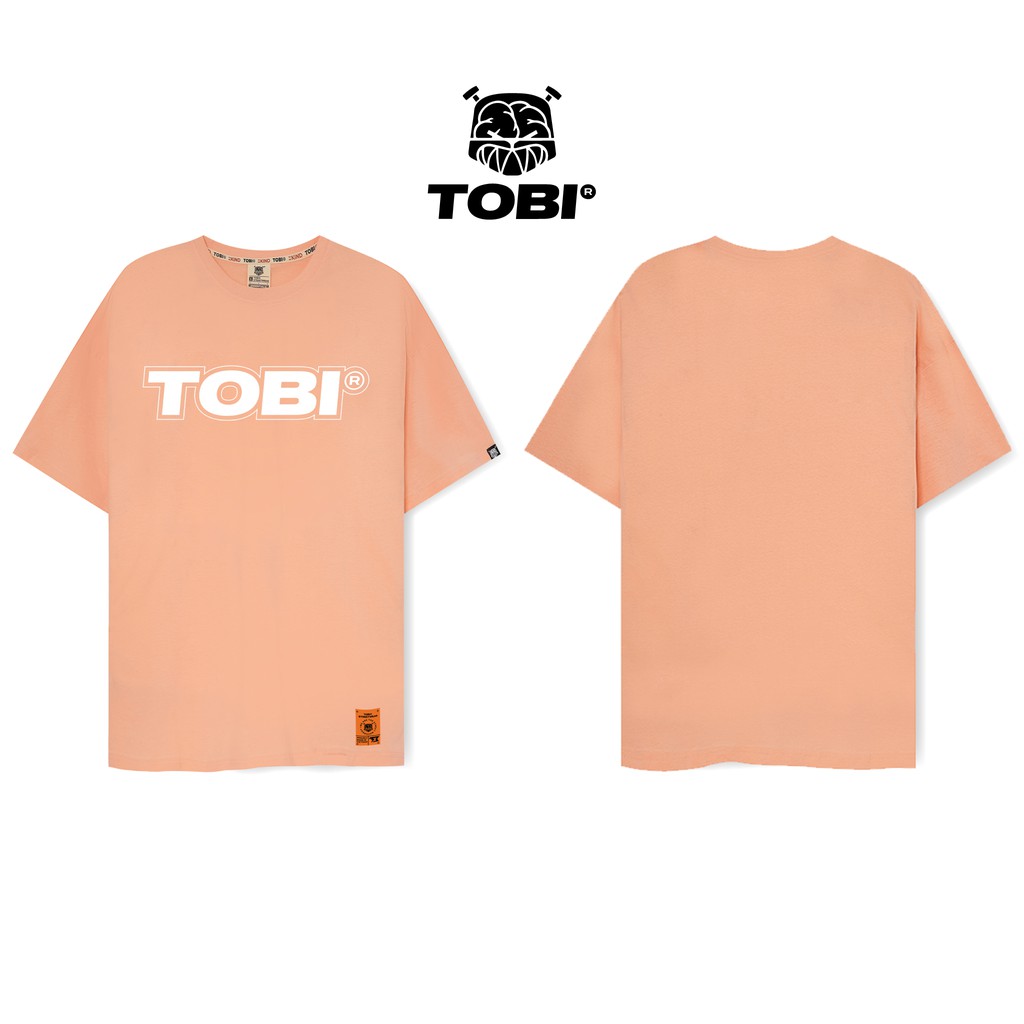 Áo thun tay lỡ TOBI Basic UNISEX