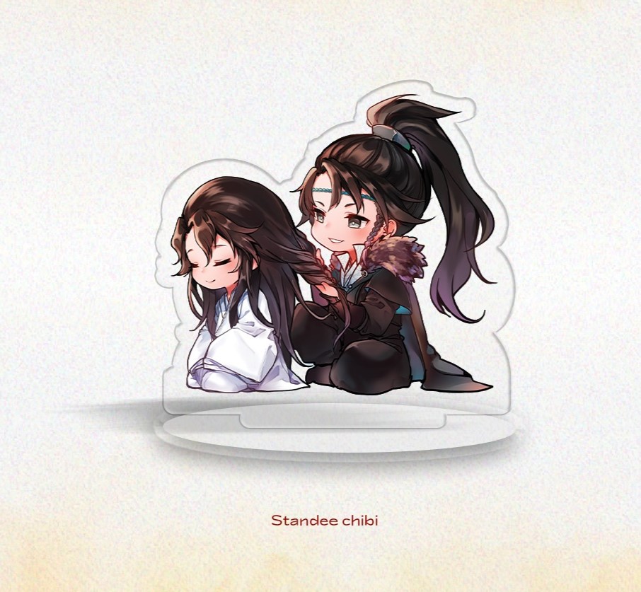 [Đam mỹ] 🌟 Standee chibi, standee acrylic TTT 3 | Bookstore KyoPyo