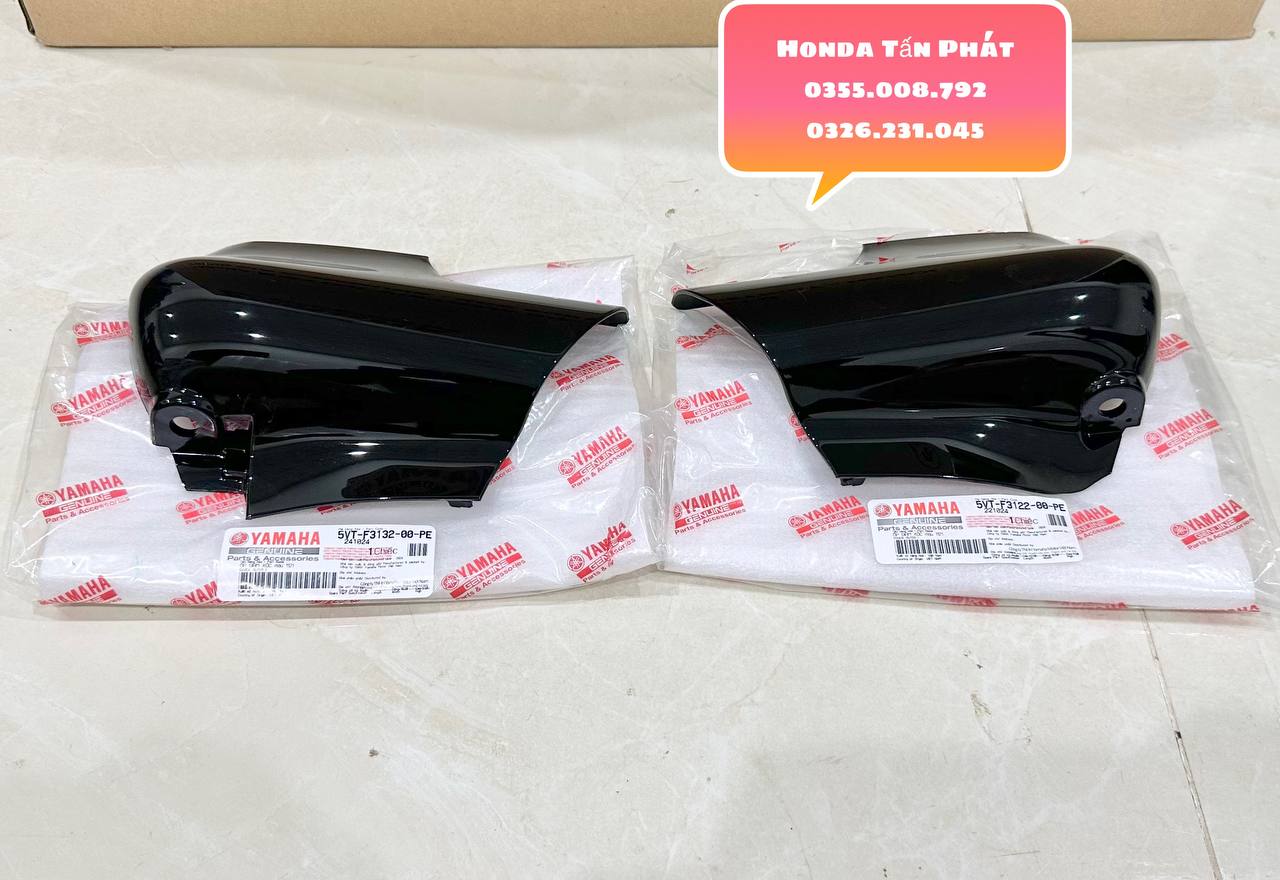 Ốp Dè Trước Jupiter V - MX Chính Hãng Yamaha Đủ Màu
