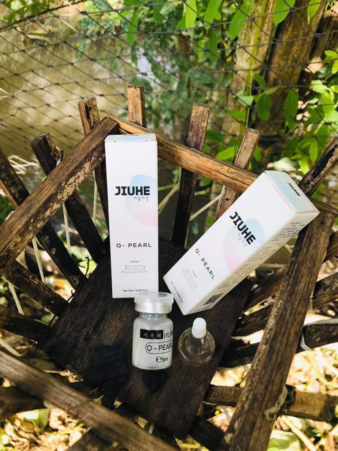 [HCM]serum Jiuhe giàm ngừa thâm hiệu quả [chính hãng]