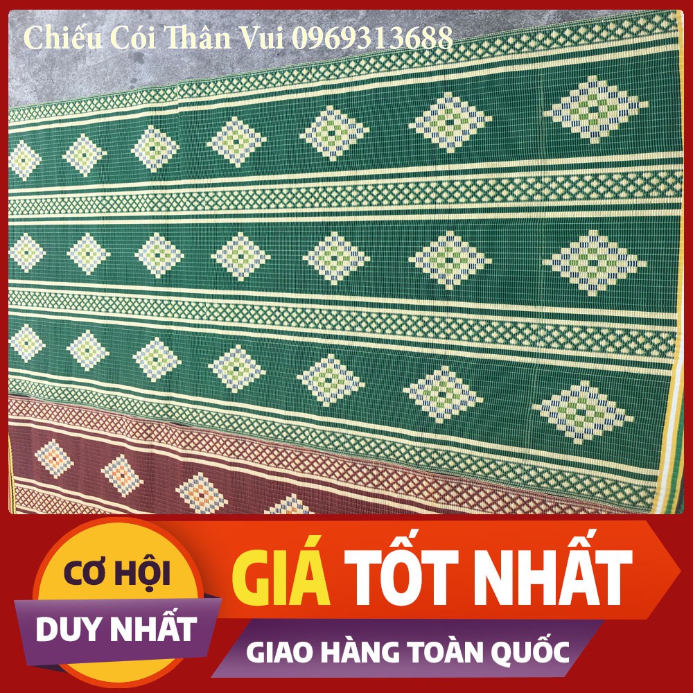 Chiếu Nhựa  Chiếu Nhựa Hà Nội (1m8x3m )