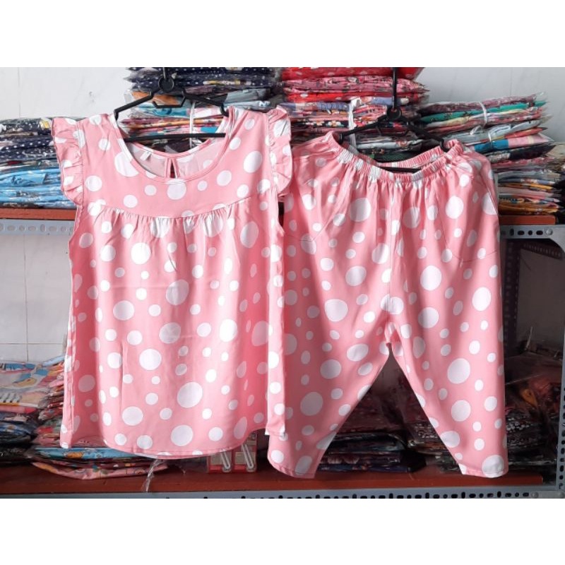 Đồ bộ mặc nhà tole 2 da vnxk big size