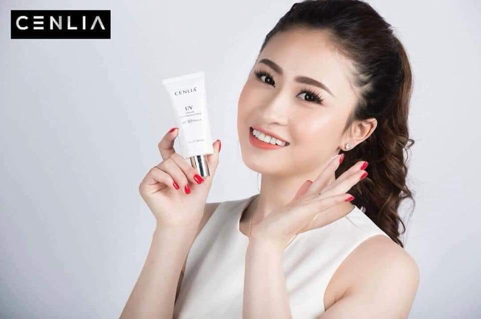 Kem Chống Nắng CENLIA SPF 50 PA+++