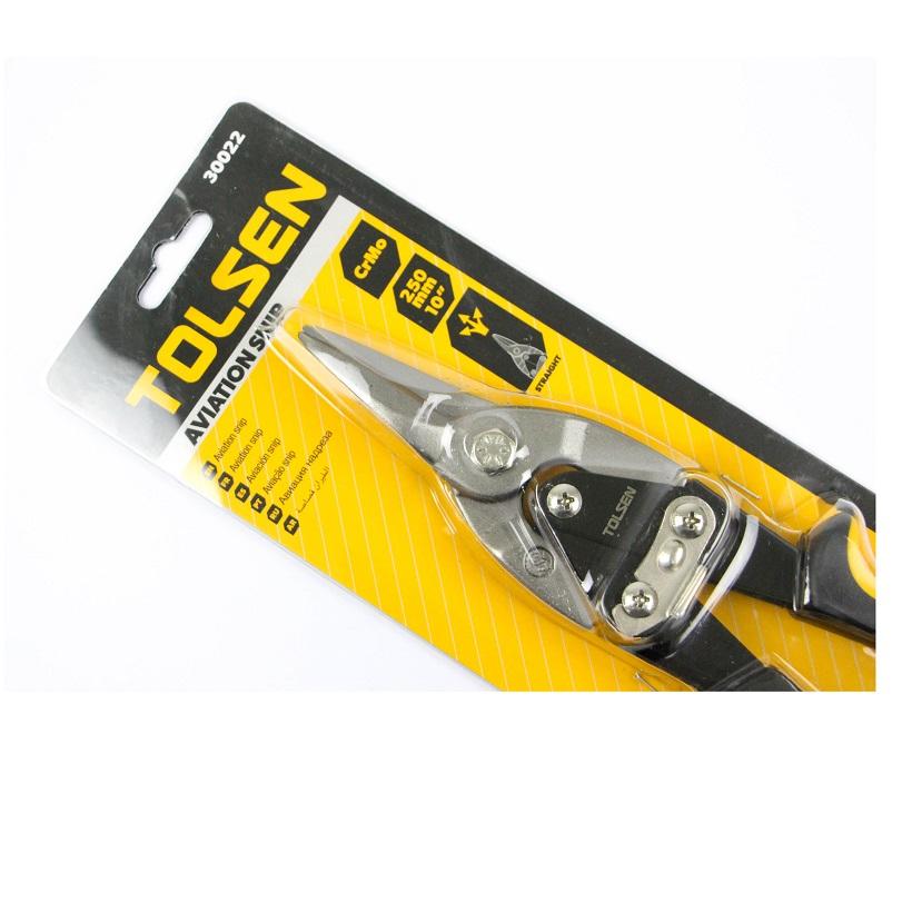 KÉO CẮT TÔN THẲNG TOLSEN 30022