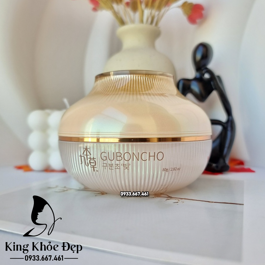 [HCM]Kem Dưỡng Da Ban Ngày Guboncho Premium Gold Day Cream