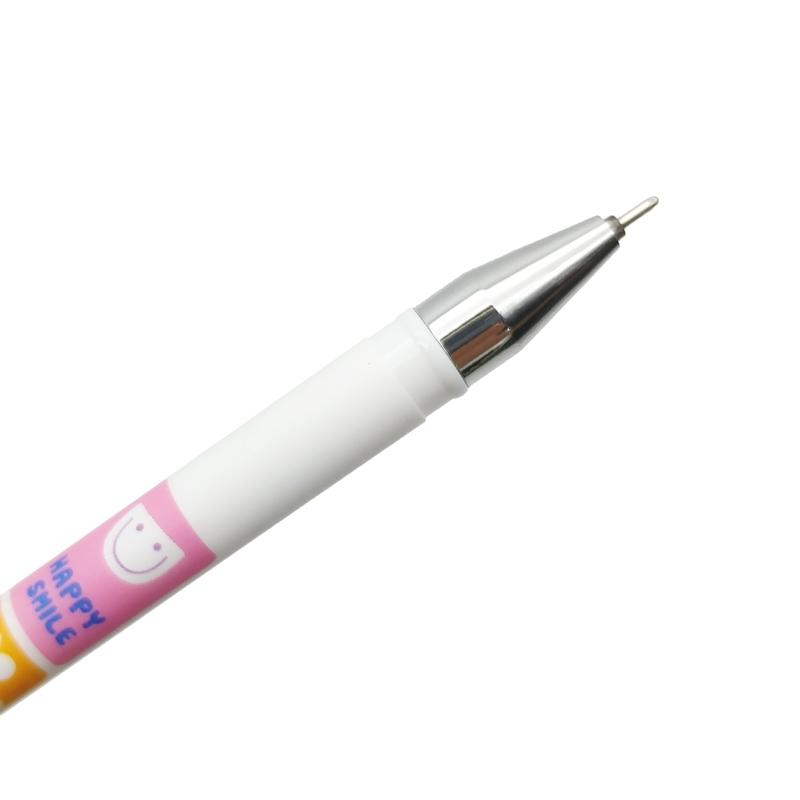 Bút gel xóa được STACOM GP105E - Mực Tím / Xanh / Đen