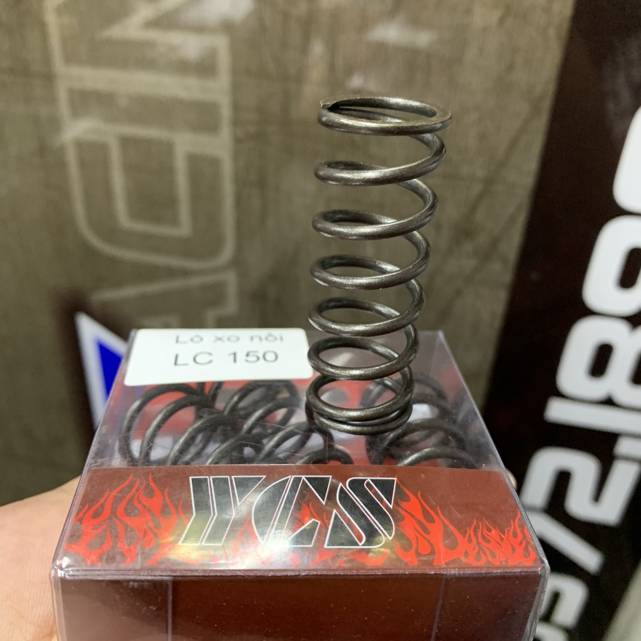 LÒ XO NỒI YCS - EX150