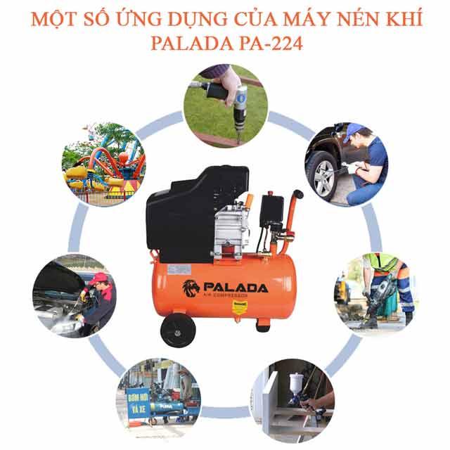 MÁY NÉN KHÍ MINI PALADA PA-224
