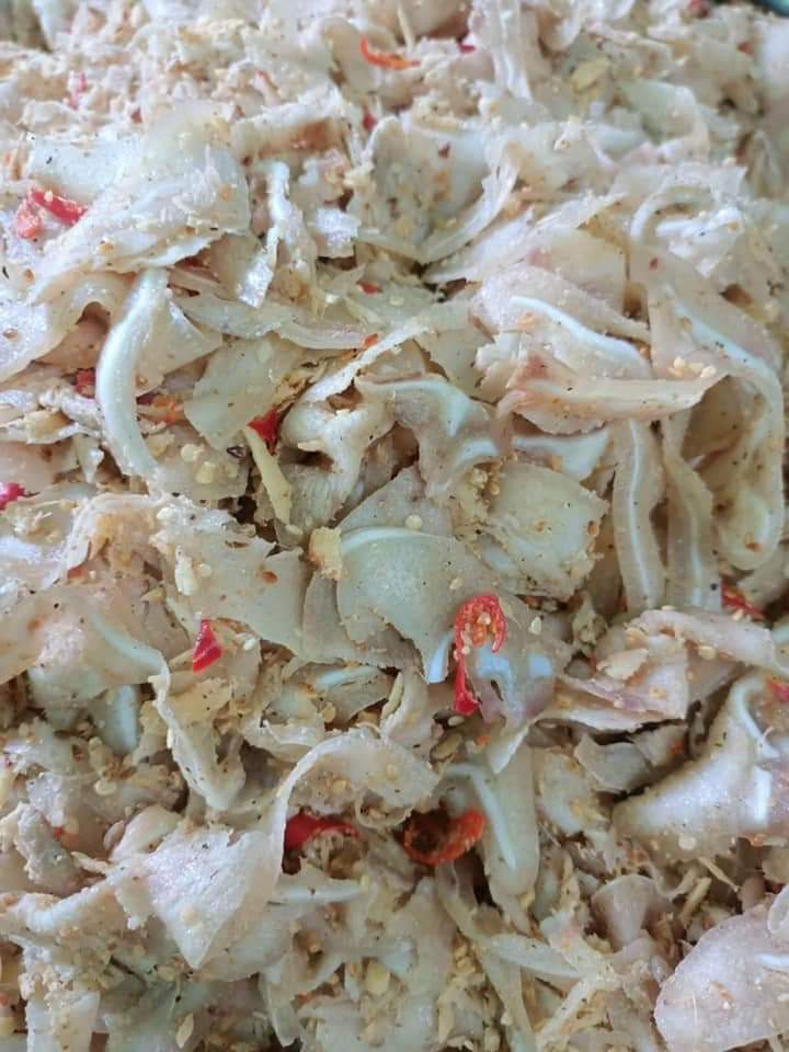 Combo 3 CÂY TRÉ RƠM  TAI HEO ĐẶC SẢN BÌNH ĐỊNH