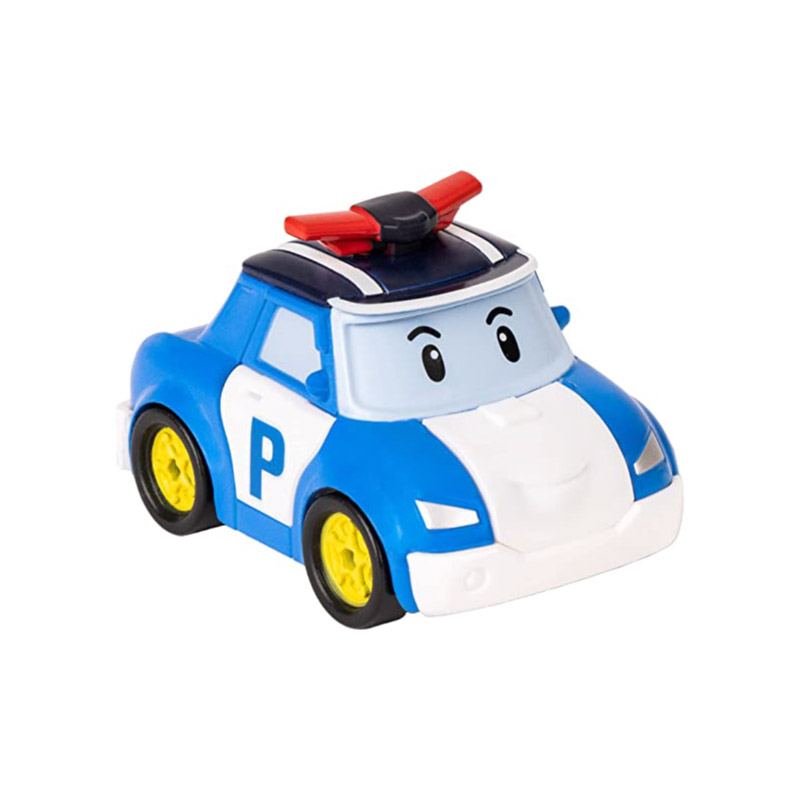 Đồ Chơi ROBOCAR POLI Xe Tuần Tra Poli MRT0600