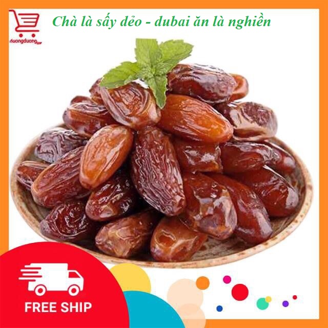 1kg chà là sấy dẻo dubai