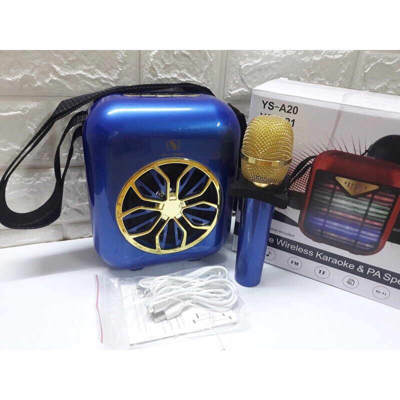 Loa karaok Bluetooth YS-A20