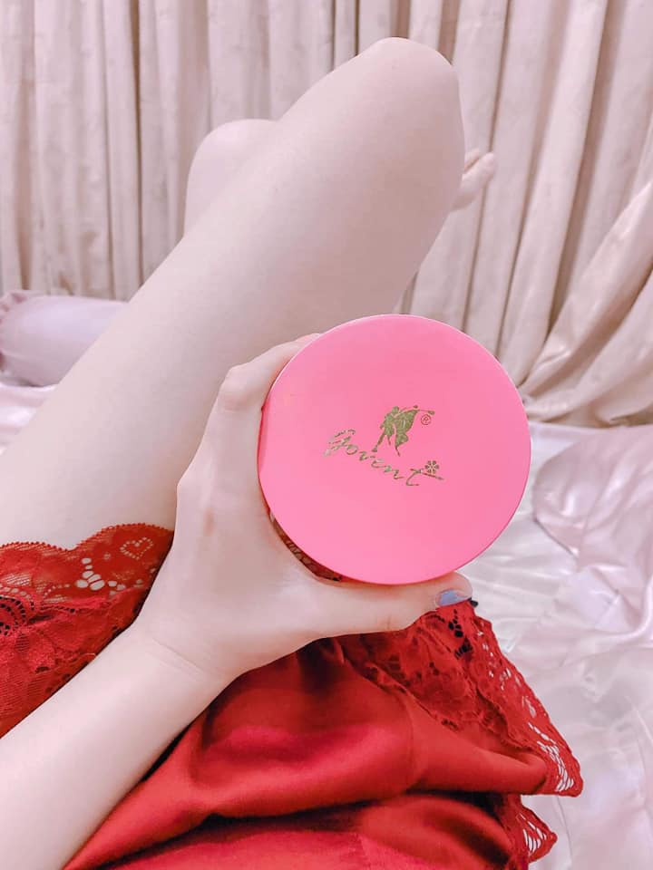 Kem Body Govent Siêu Trắng