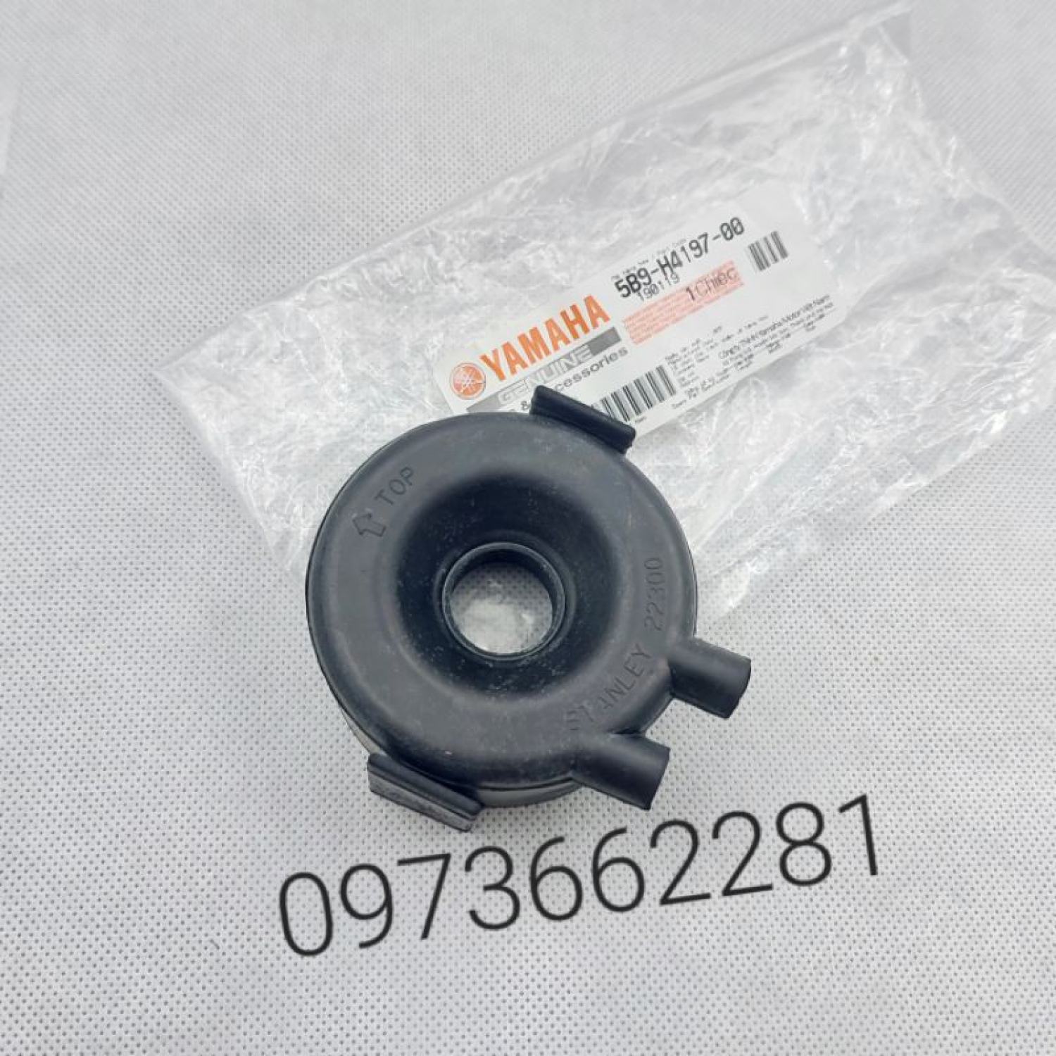 Cao su chụp đuôi đèn pha xe EXCITER, SIRIUS, JUPITER...zin
