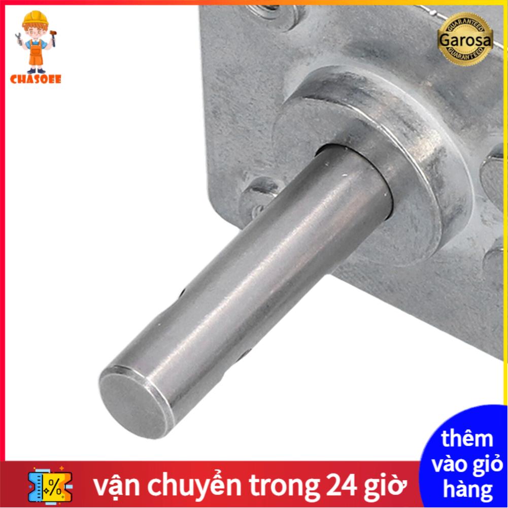 Worm Motor, Small Size DC Motor Low Noise for Office Equipment