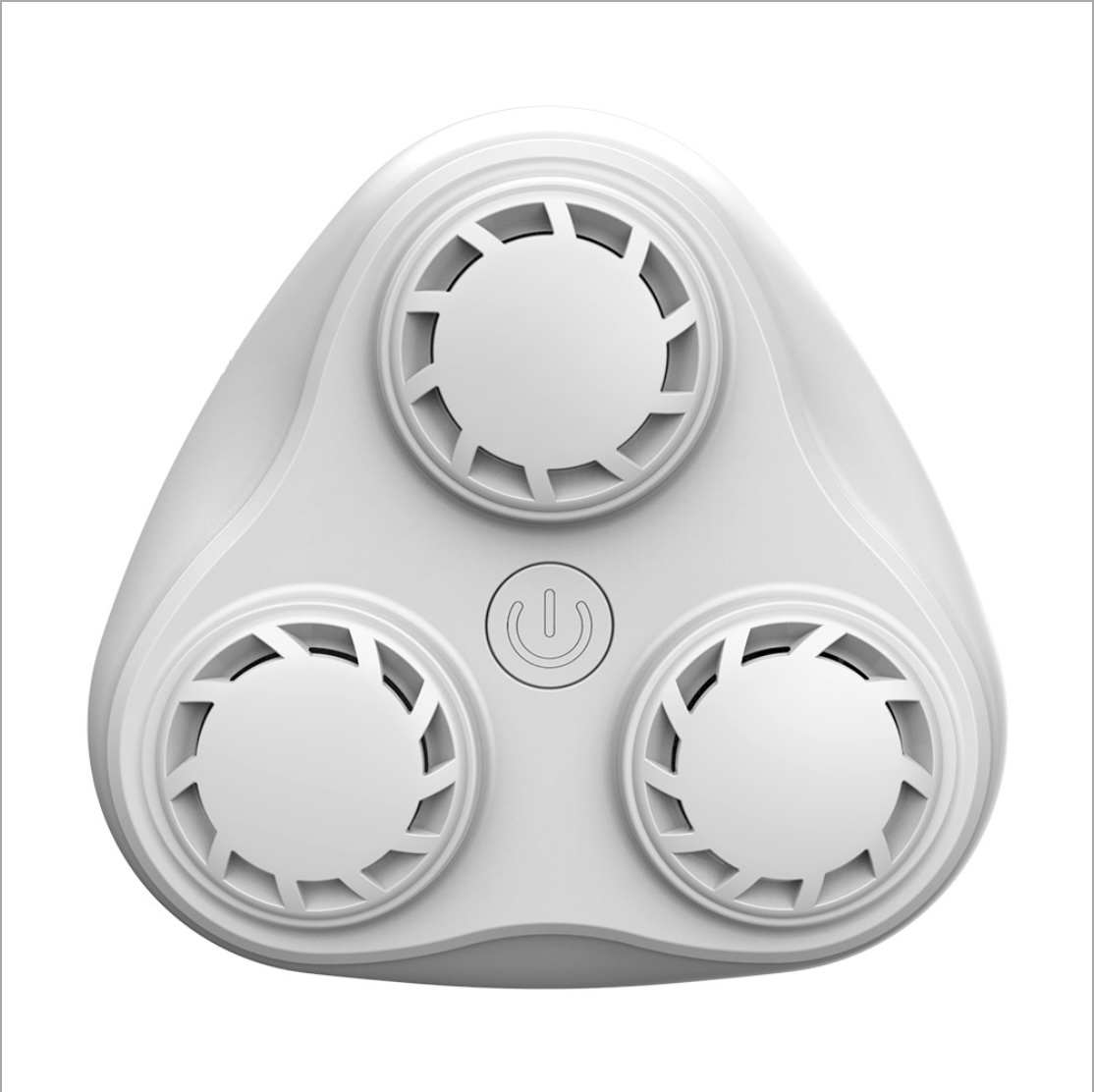 It smart máy đuổi chuột siêu âm pest repeller >200m² 2022