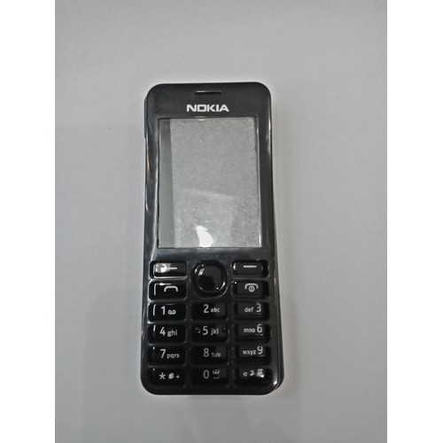 Vỏ phím Nokia 206 có kèm theo phím
