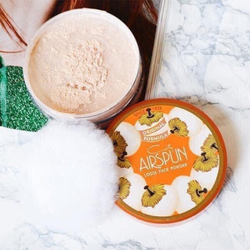 Phấn Airspun Coty Phấn Phủ Bột
