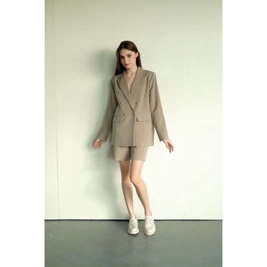 Áo NEON BLAZER by RUBIES