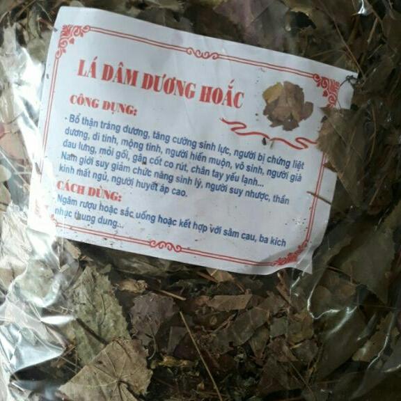 1kg lá dâm dương hoắc