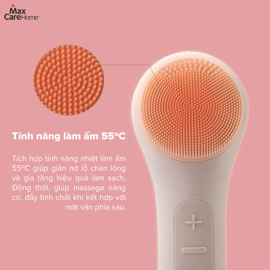MÁY RỬA MẶT MAXCARE - MAX999