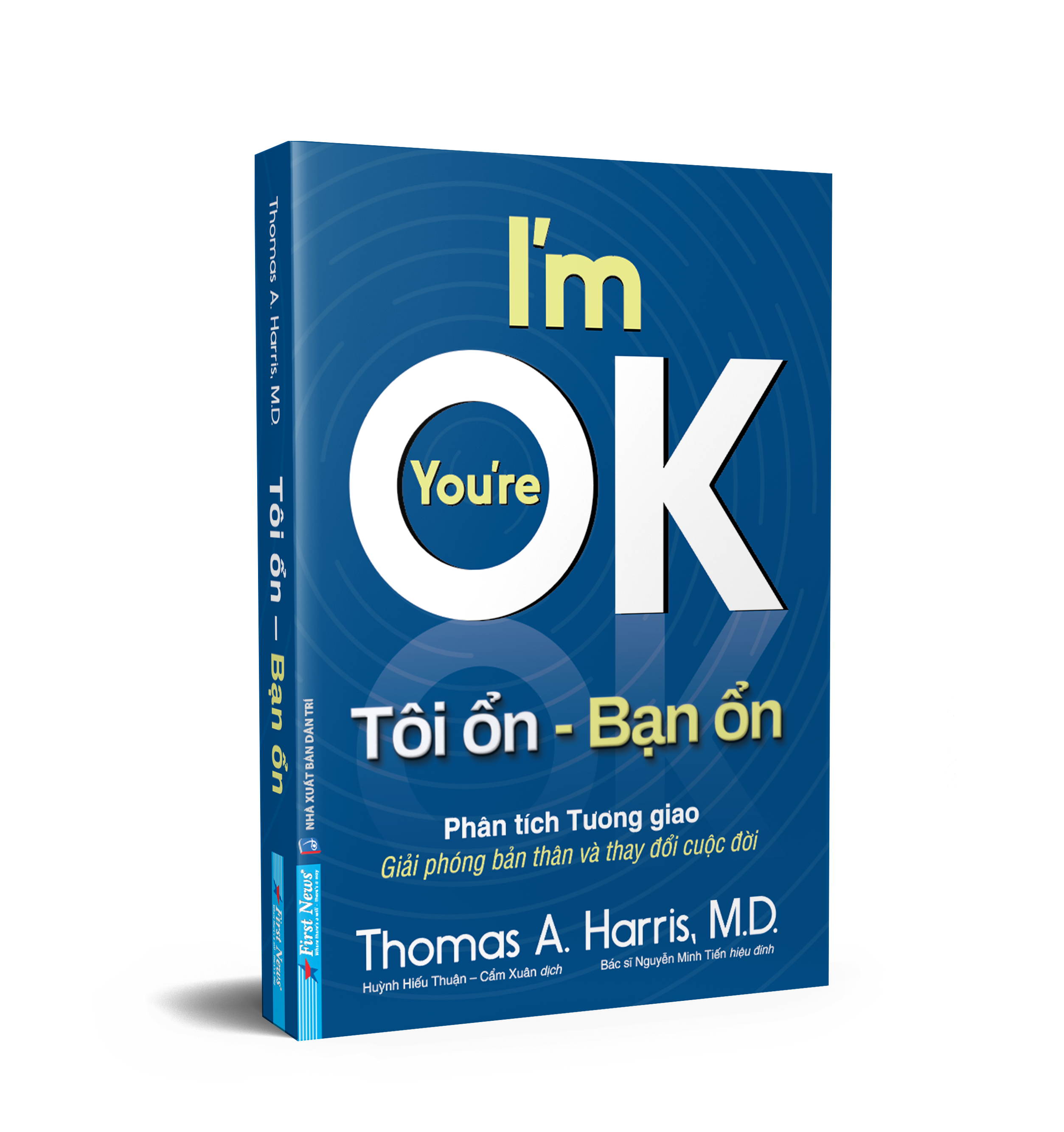 Sách - Tôi Ổn Bạn Ổn