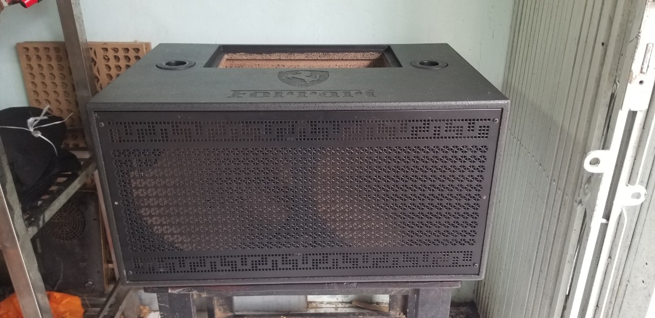 Vỏ thùng loa xách tay 30 đôi 19x38