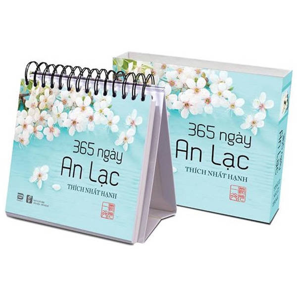 Fahasa - 365 Ngày An Lạc