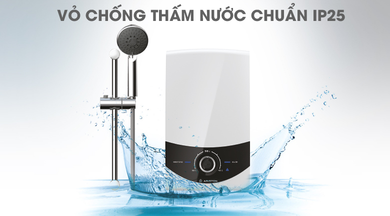 Máy nước nóng Ariston SMC45E-VN 4500W [New 100%]